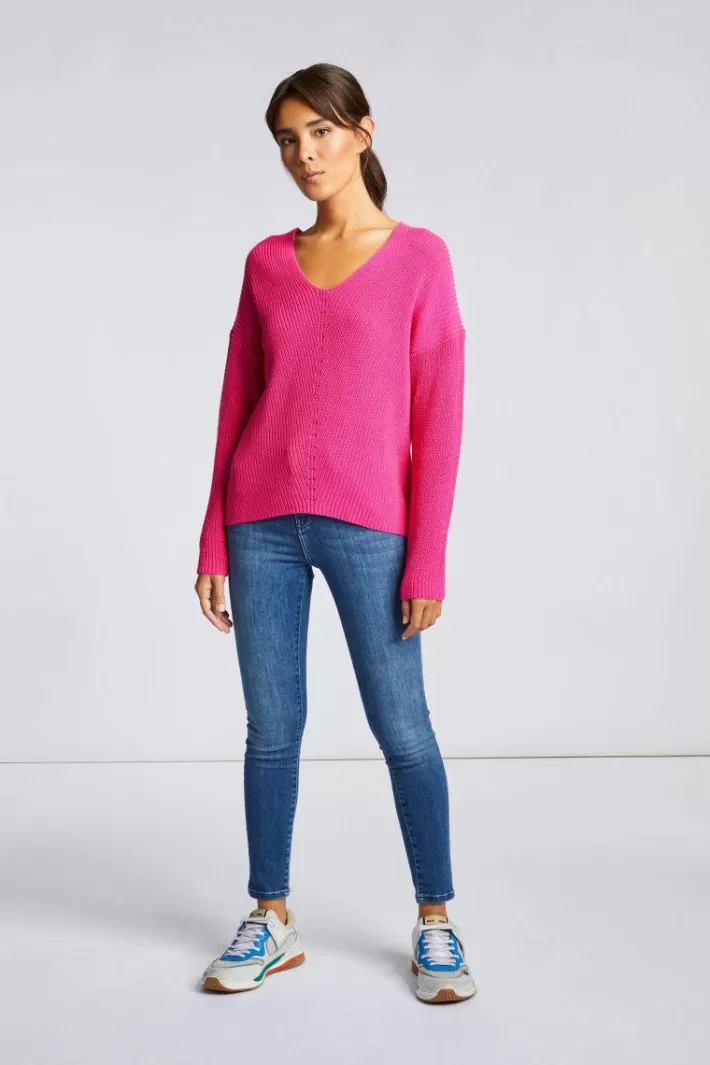 Damen Rich & Royal High Waist Denim