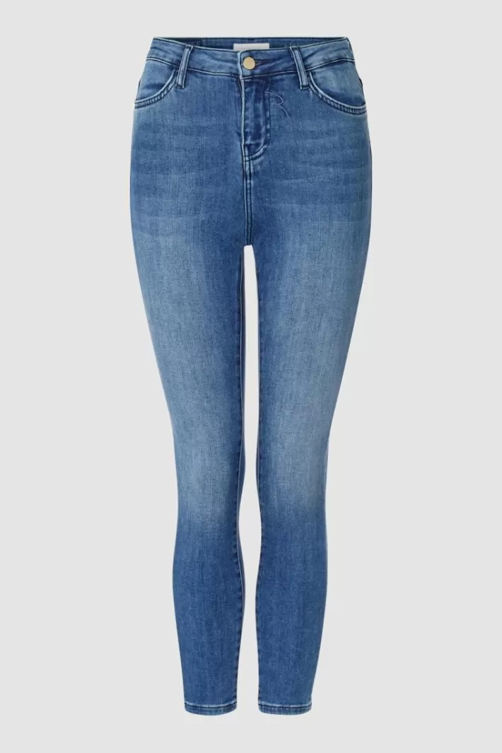 Damen Rich & Royal High Waist Denim