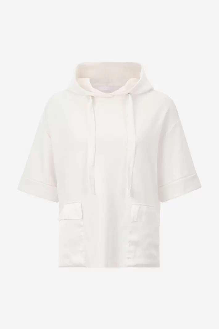Damen Rich & Royal Hoodie Aus Supersoftem Jersey