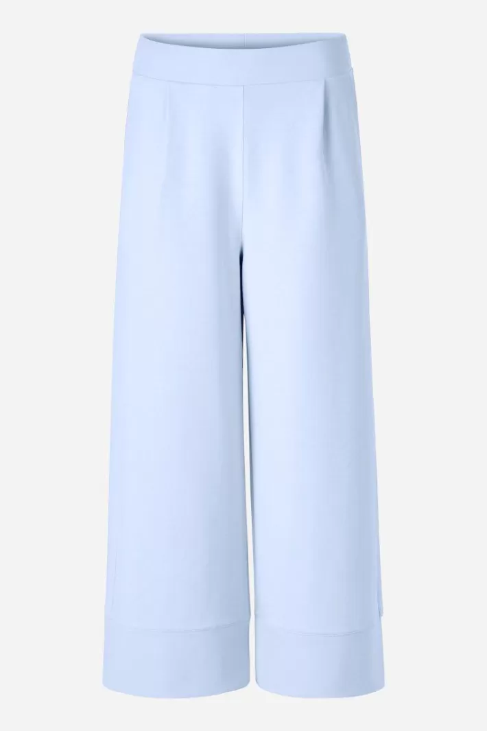Damen Rich & Royal Hose Aus Supersoftem Jersey