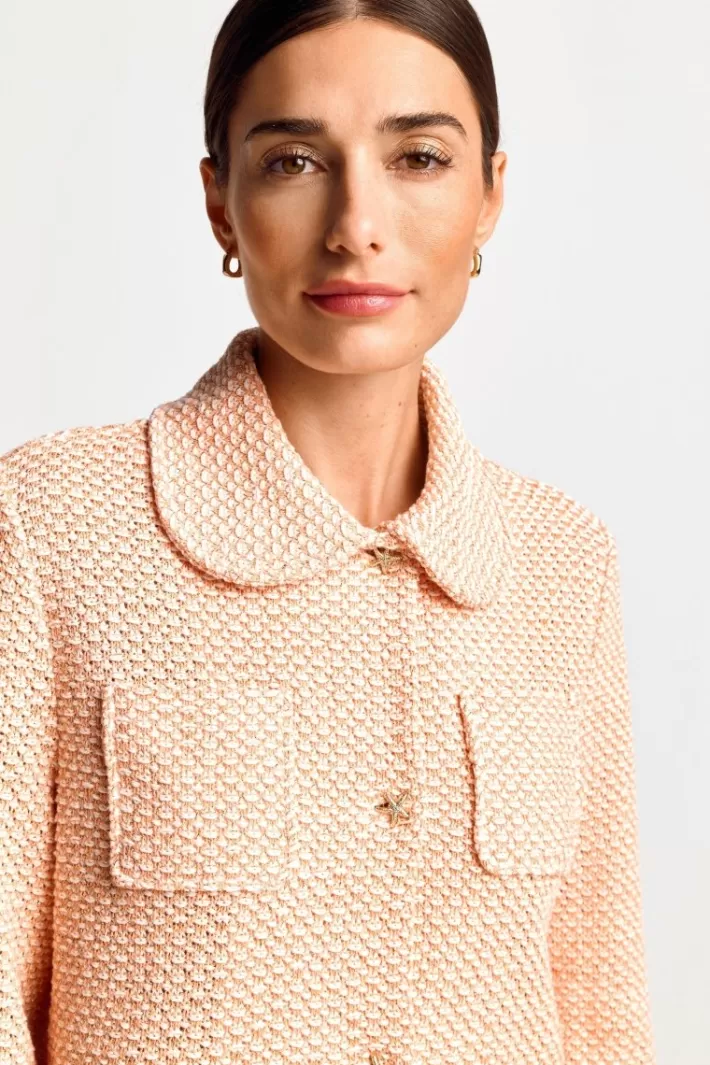 Damen Rich & Royal Jacke