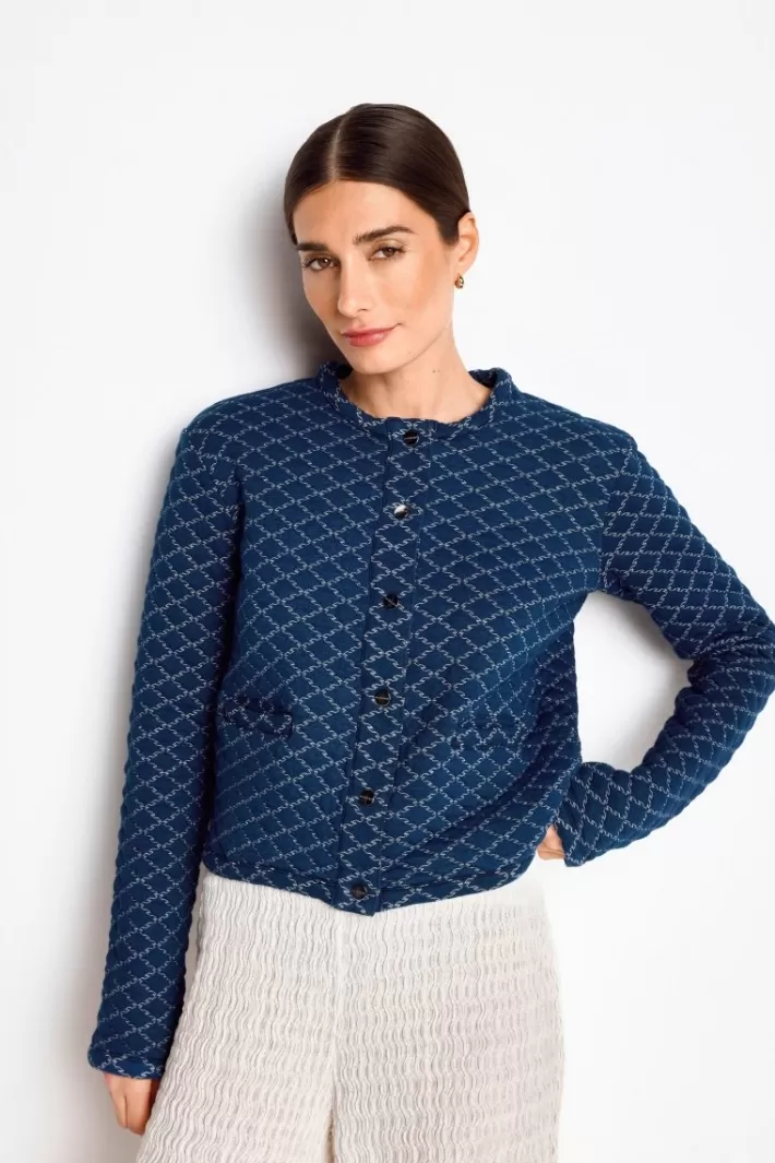Damen Rich & Royal Jacke