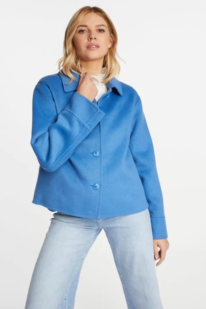 Damen Rich & Royal Jacke