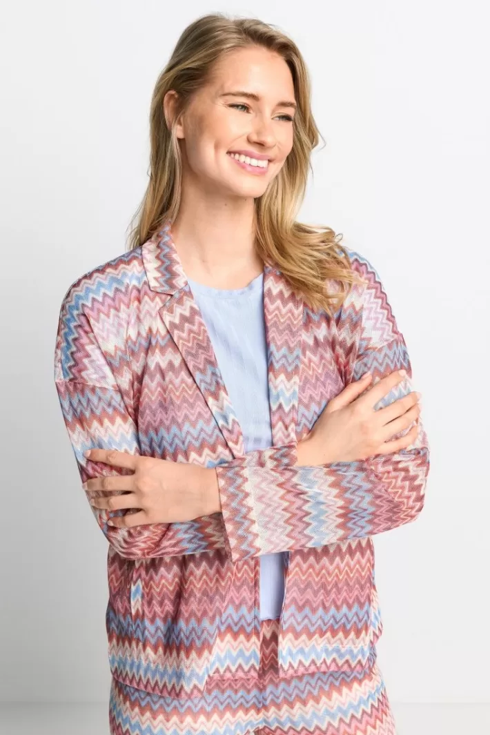 Damen Rich & Royal Jacke