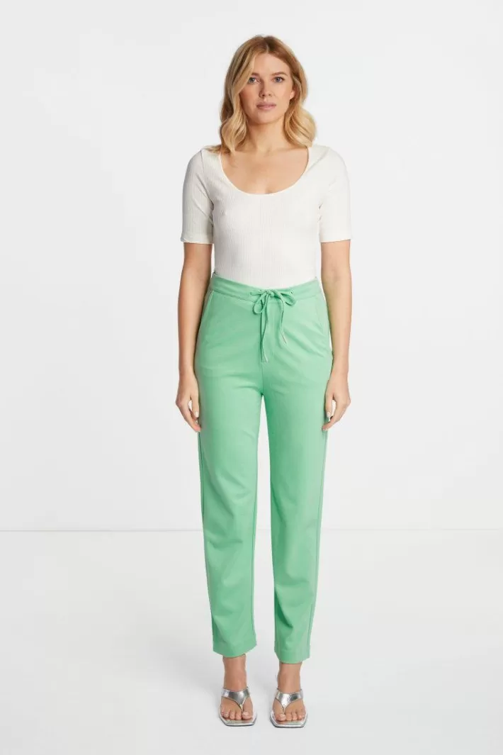 Damen Rich & Royal Jersey-Pants