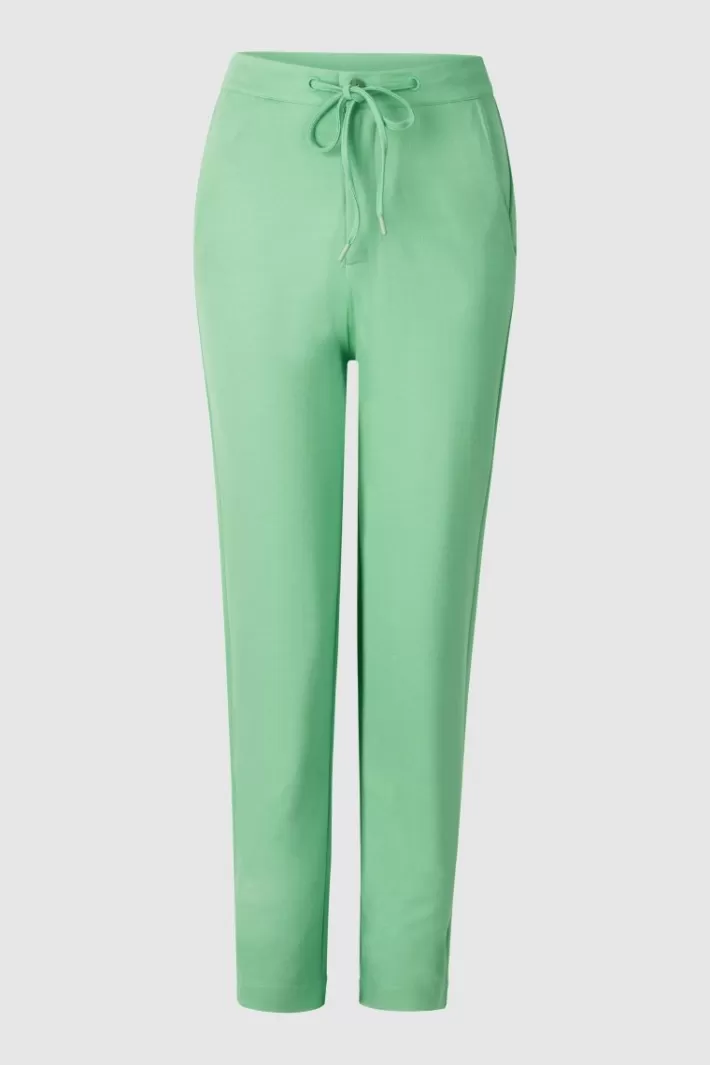 Damen Rich & Royal Jersey-Pants