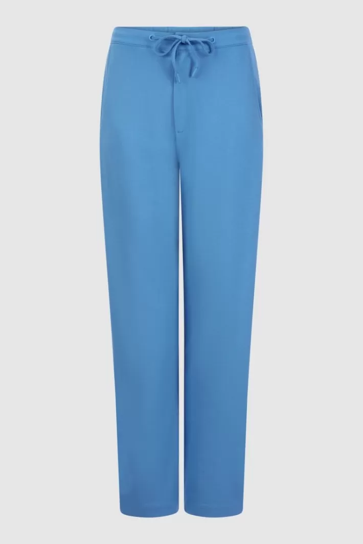 Damen Rich & Royal Jersey-Pants