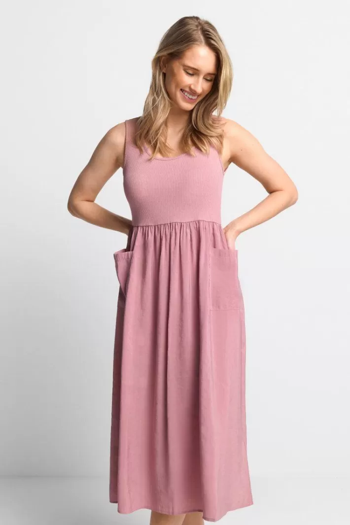 Damen Rich & Royal Kleid