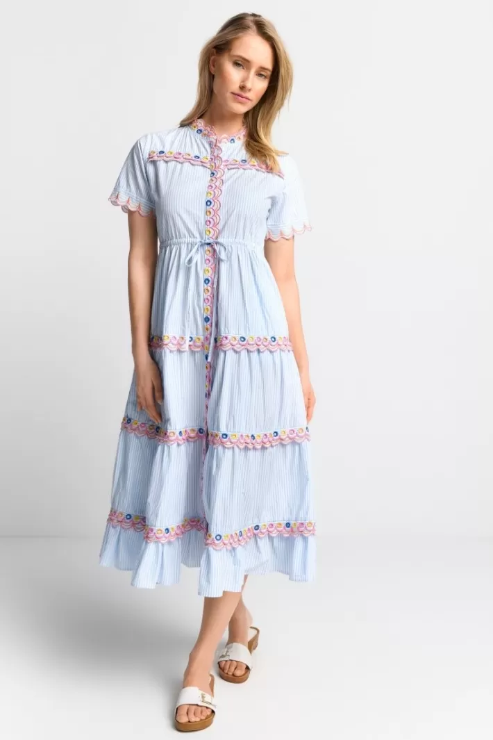 Damen Rich & Royal Kleid