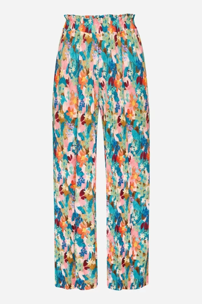 Damen Rich & Royal Leichte Culotte In Crinkle-Optik