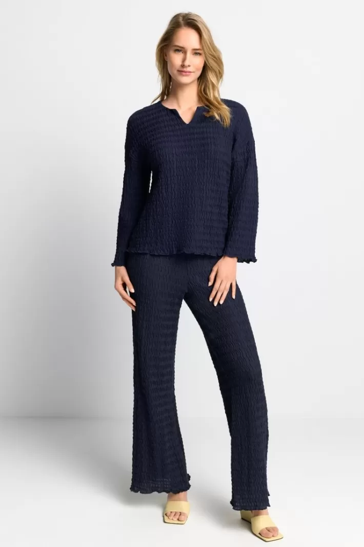 Damen Rich & Royal Longsleeve
