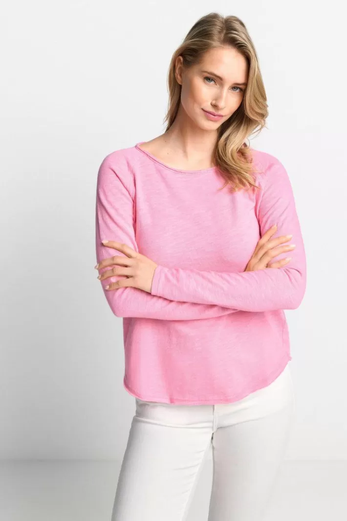 Damen Rich & Royal Longsleeve