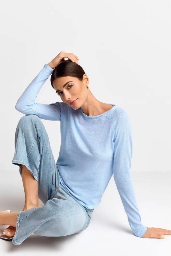 Damen Rich & Royal Longsleeve