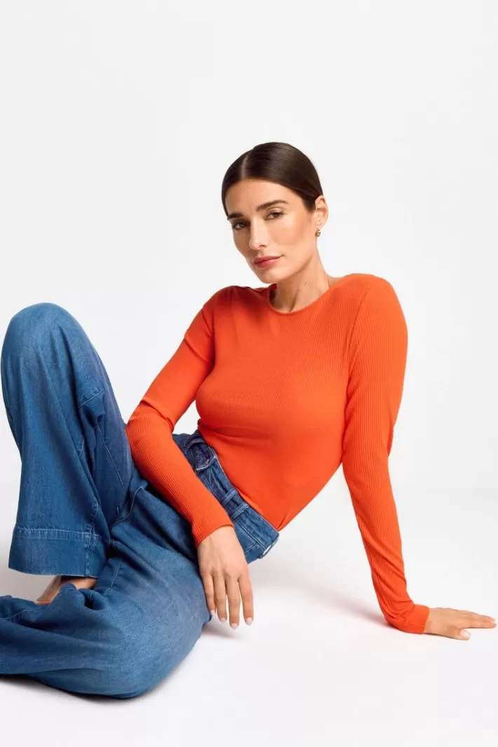 Damen Rich & Royal Longsleeve