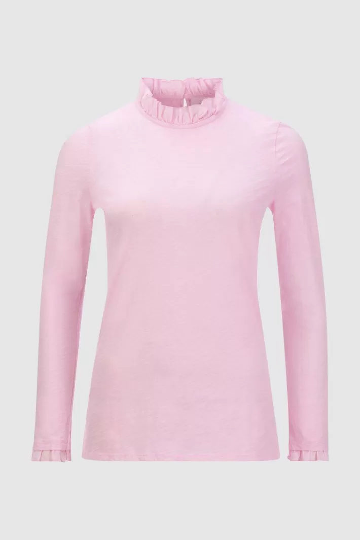 Damen Rich & Royal Longsleeve