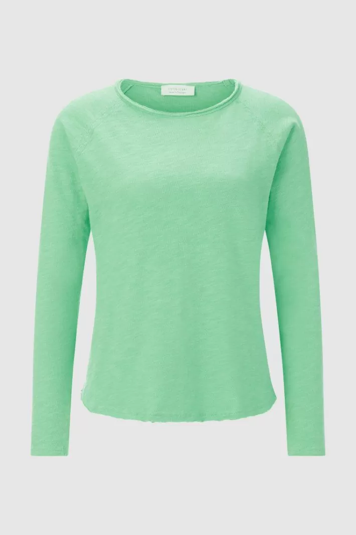 Damen Rich & Royal Longsleeve