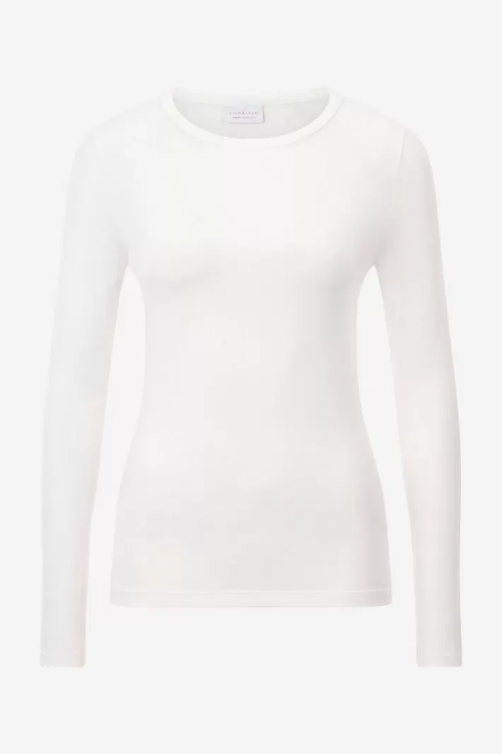 Damen Rich & Royal Longsleeve Im Bodycon-Schnitt