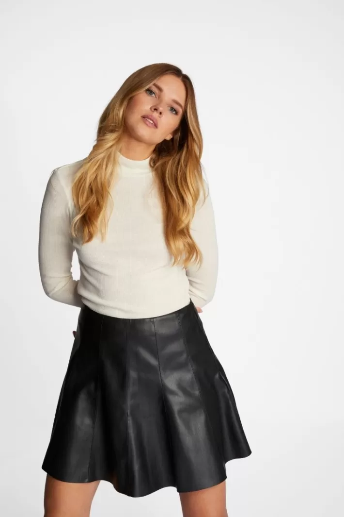 Damen Rich & Royal Longsleeve Mit Glitzergarn