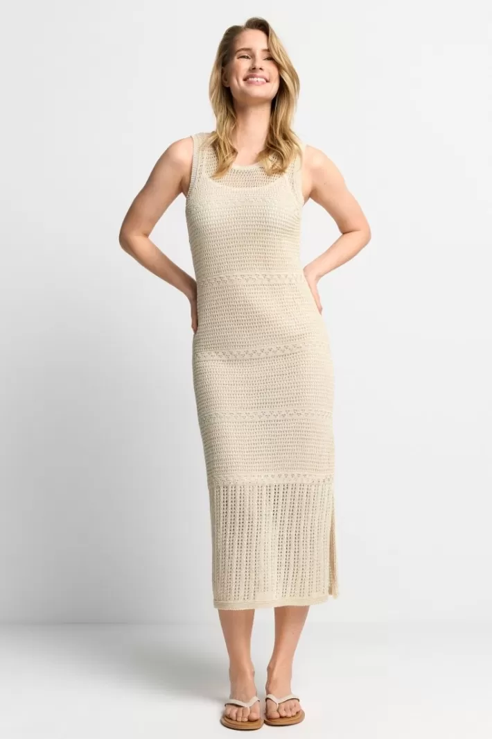 Damen Rich & Royal Midikleid