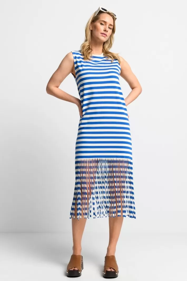 Damen Rich & Royal Midikleid
