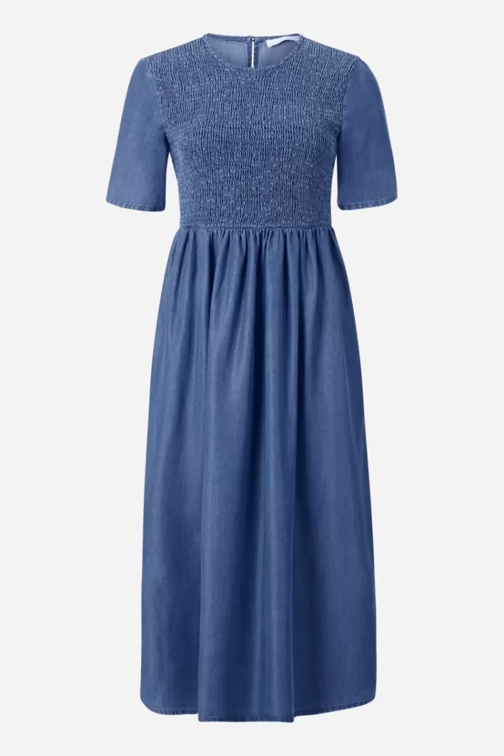 Damen Rich & Royal Midikleid