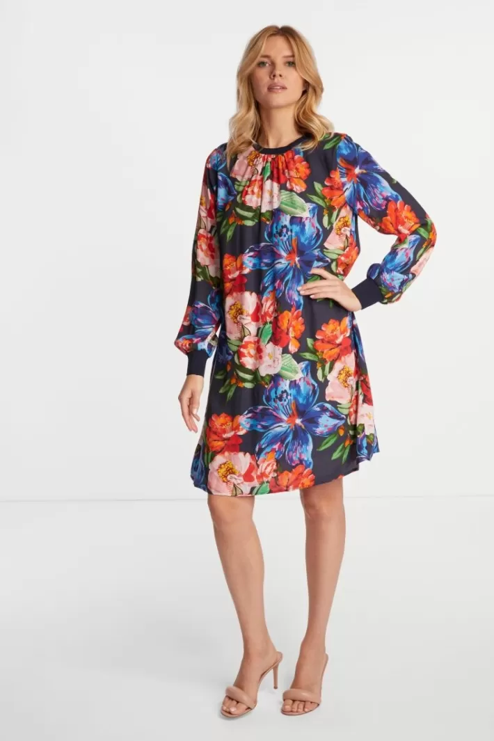 Damen Rich & Royal Minikleid
