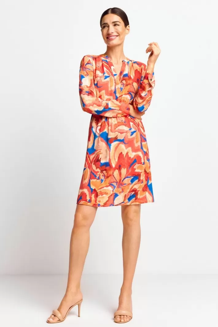 Damen Rich & Royal Minikleid