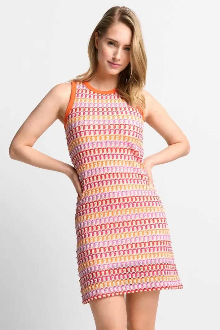 Damen Rich & Royal Minikleid