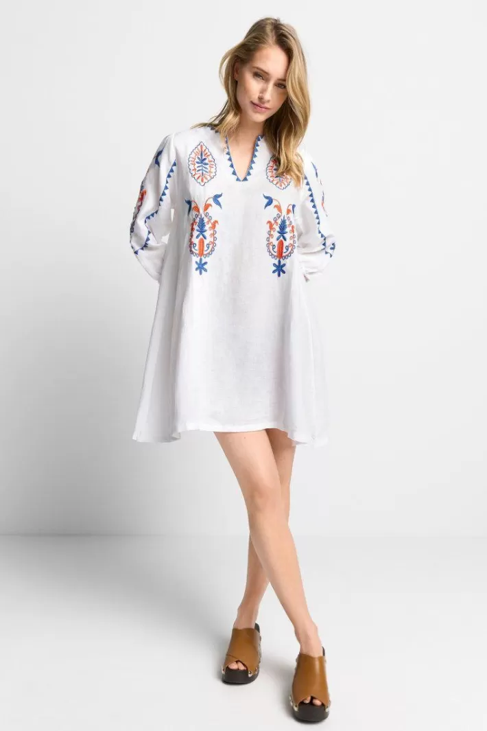 Damen Rich & Royal Minikleid