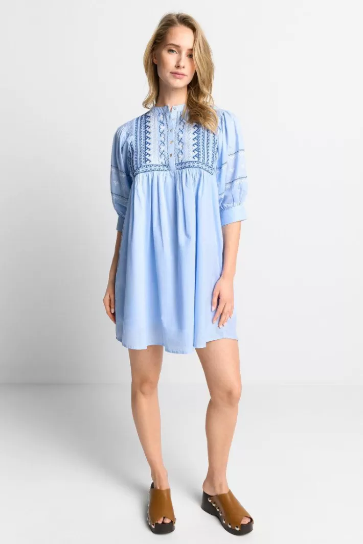Damen Rich & Royal Minikleid