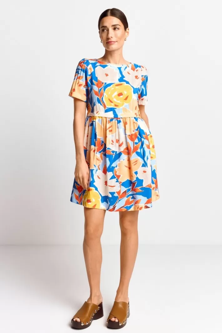 Damen Rich & Royal Minikleid