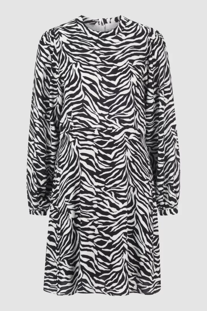 Damen Rich & Royal Minikleid