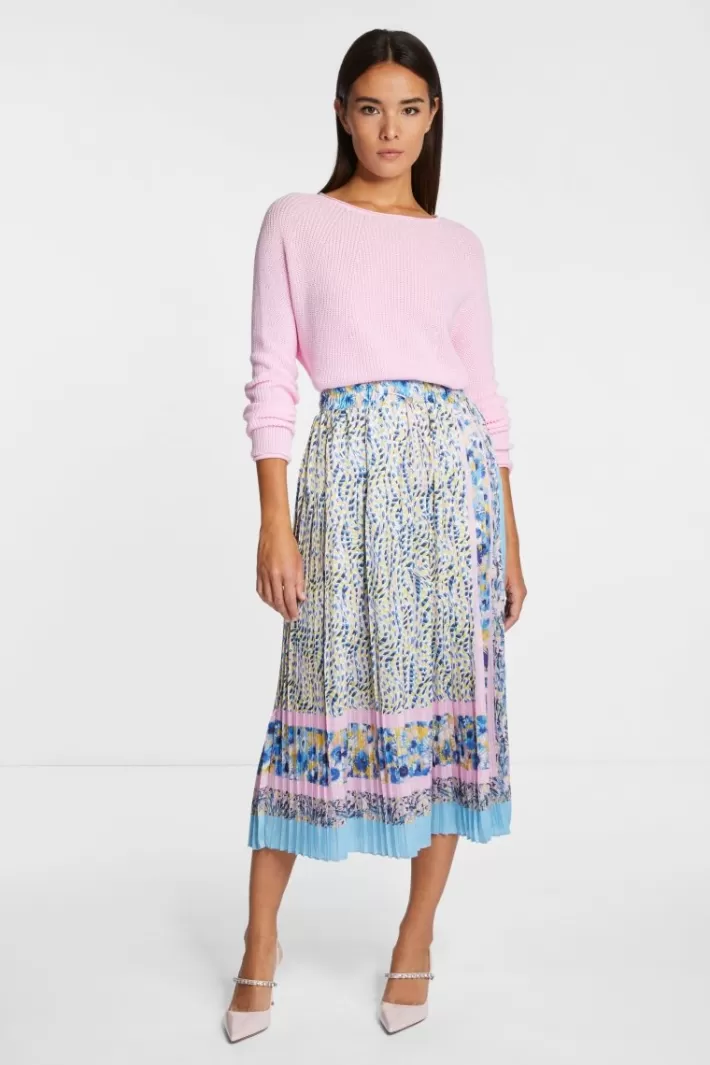 Damen Rich & Royal Nahtloser Pullover
