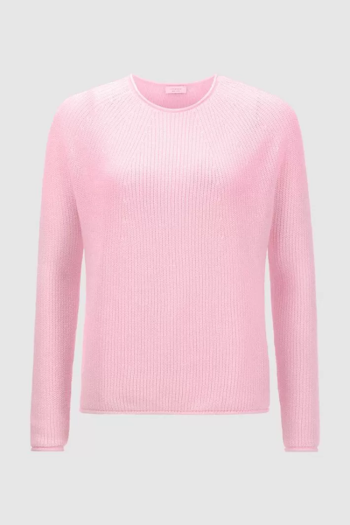 Damen Rich & Royal Nahtloser Pullover