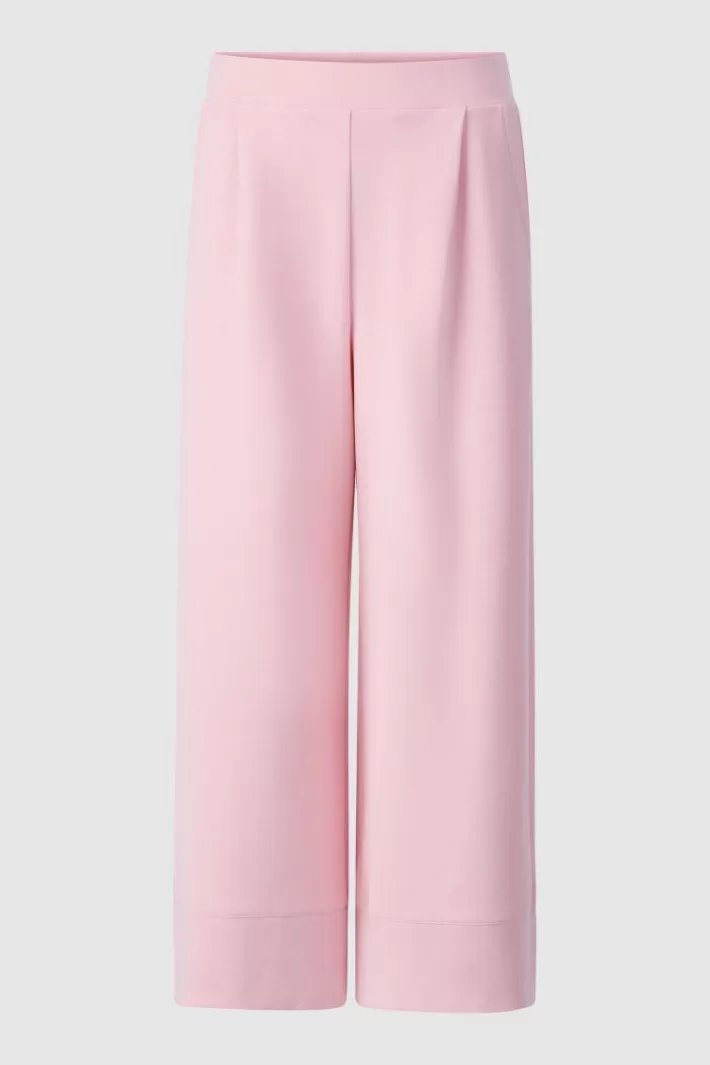 Damen Rich & Royal Peach-Culotte