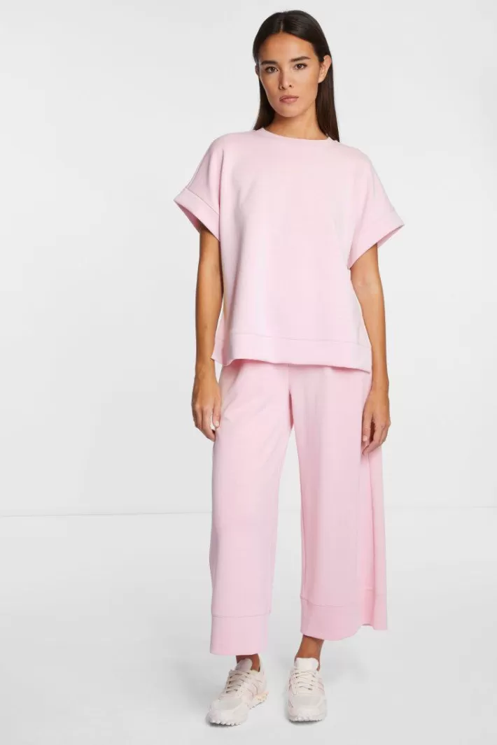 Damen Rich & Royal Peach-Shirt