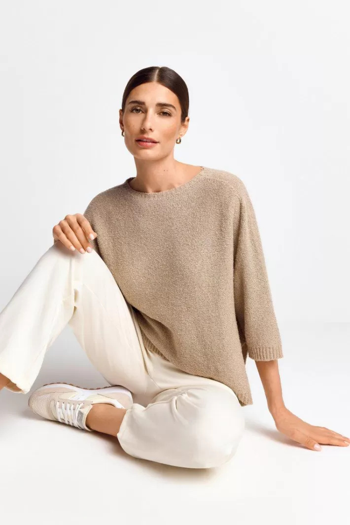 Damen Rich & Royal Pullover