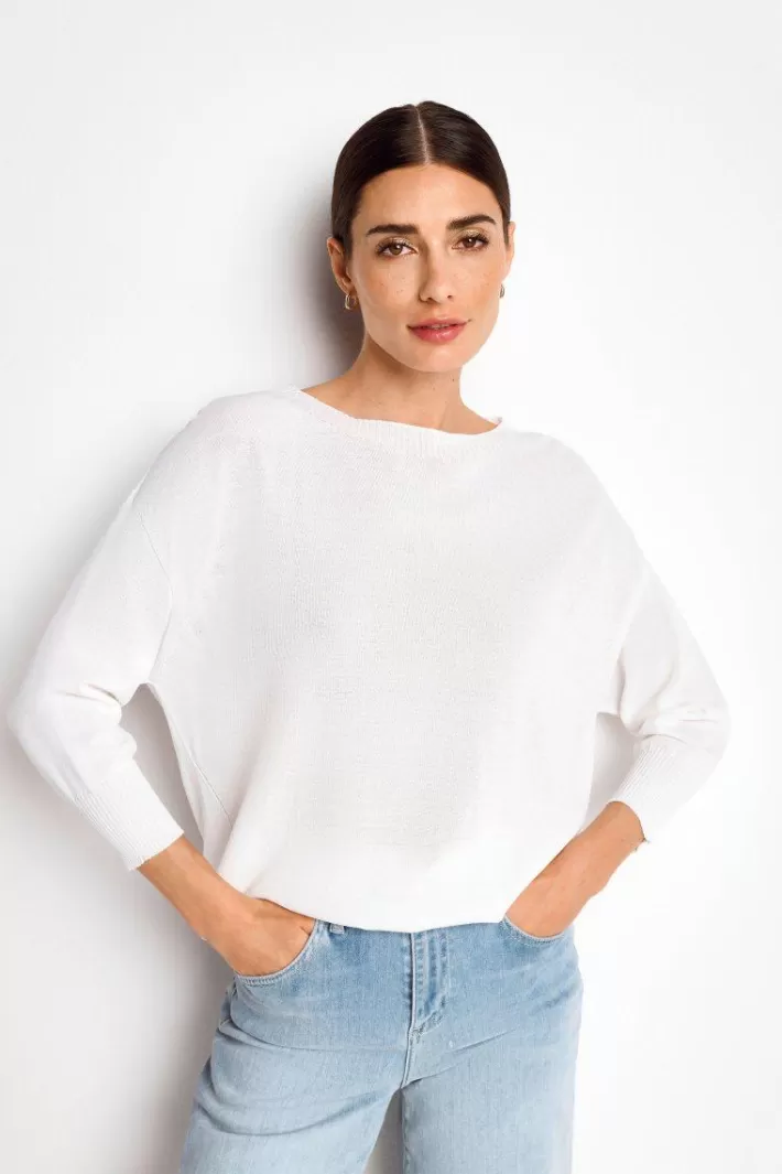 Damen Rich & Royal Pullover
