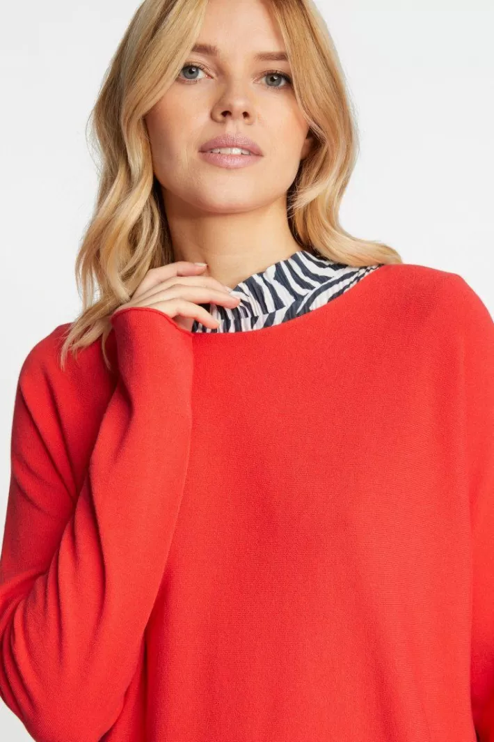 Damen Rich & Royal Pullover