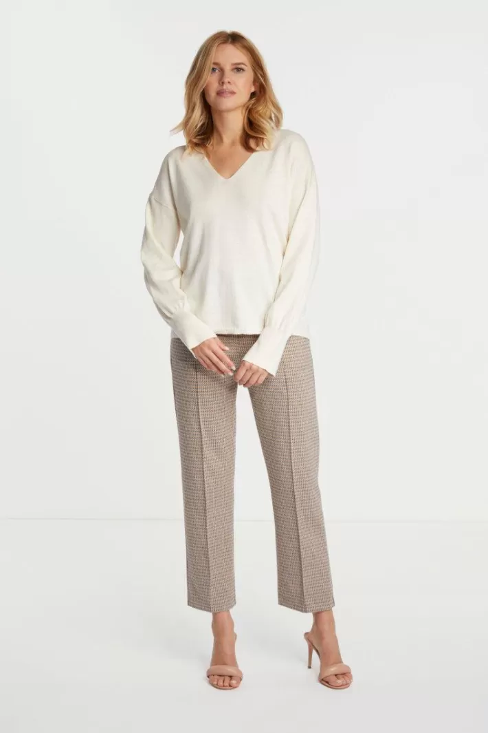 Damen Rich & Royal Pullover