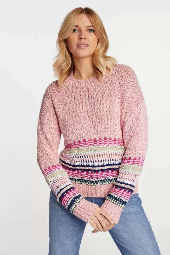 Damen Rich & Royal Pullover