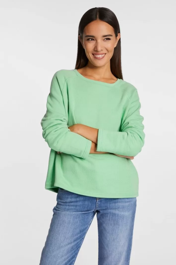 Damen Rich & Royal Pullover