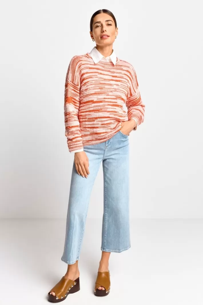 Damen Rich & Royal Pullover