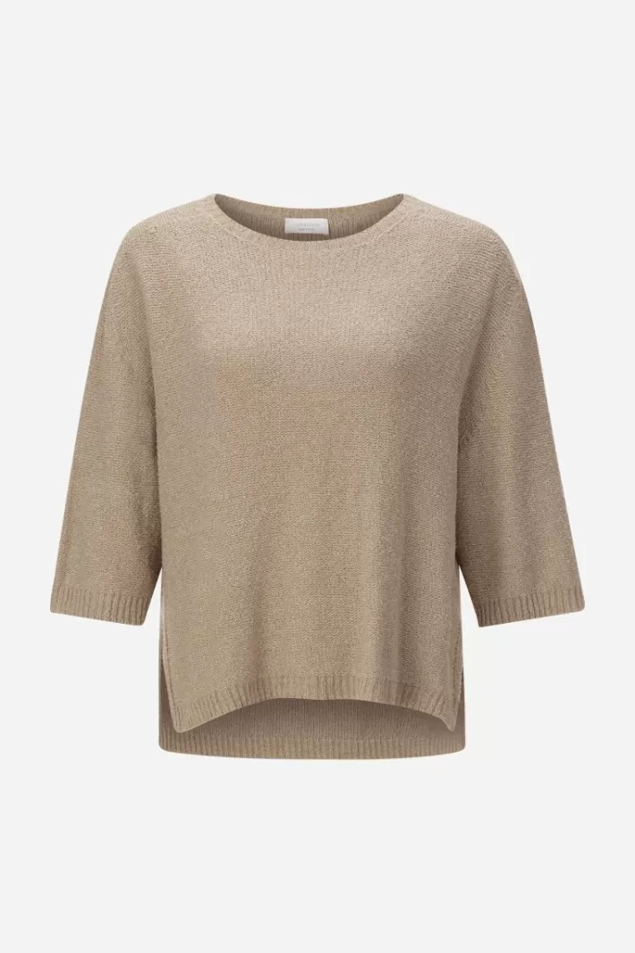 Damen Rich & Royal Pullover