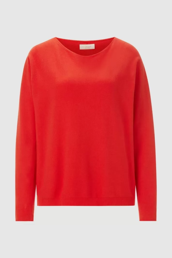 Damen Rich & Royal Pullover