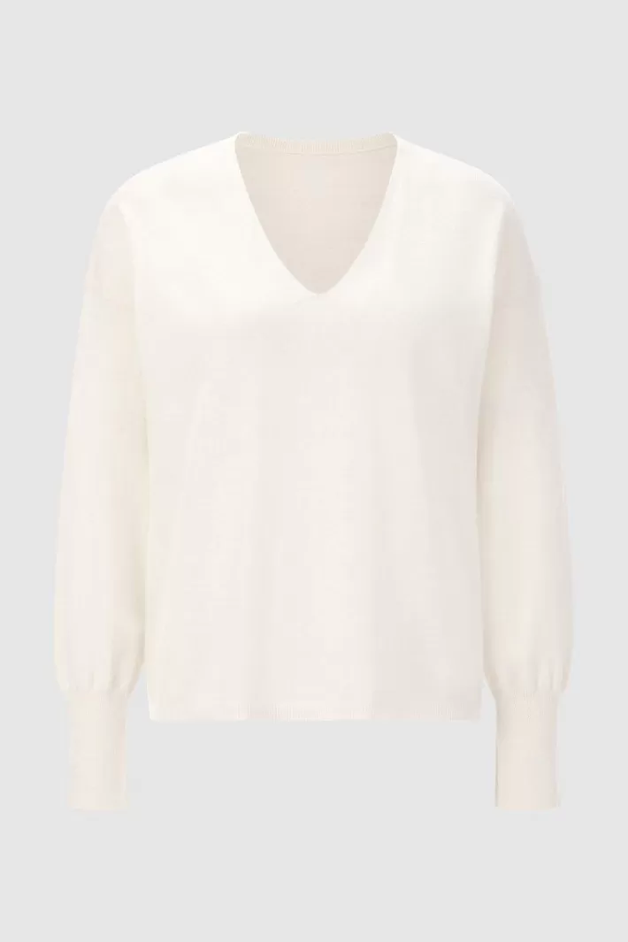 Damen Rich & Royal Pullover