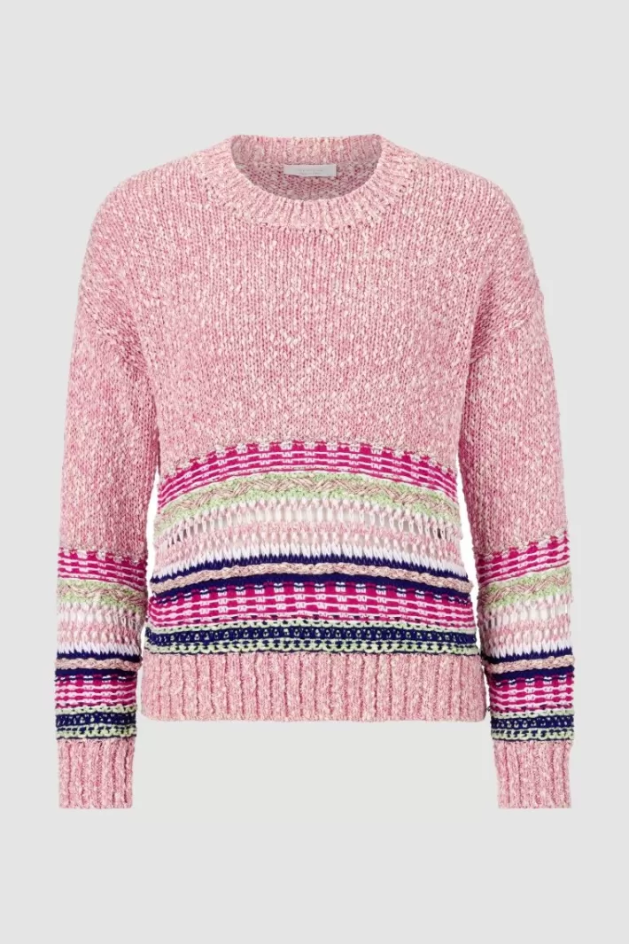 Damen Rich & Royal Pullover