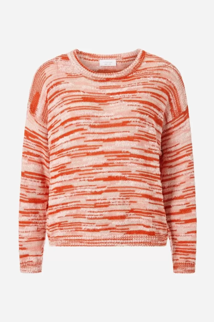 Damen Rich & Royal Pullover