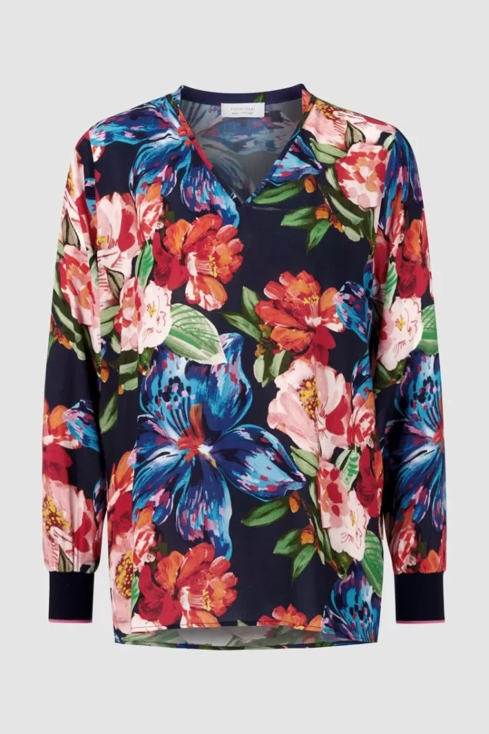 Damen Rich & Royal Schlupfbluse