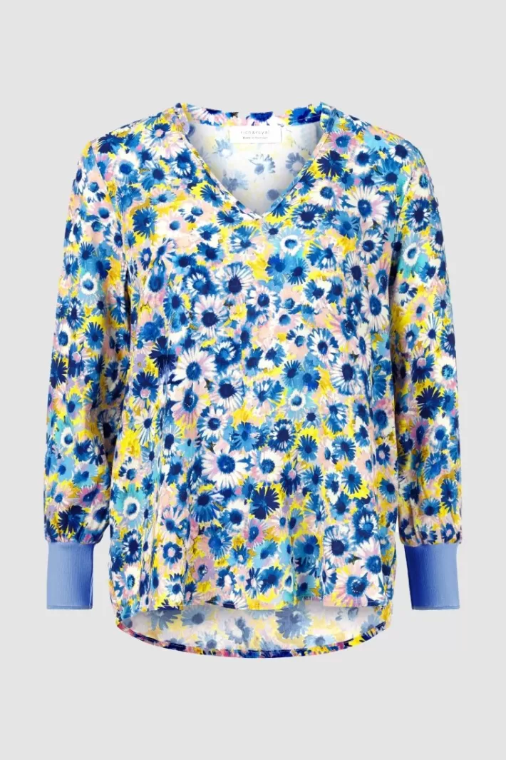 Damen Rich & Royal Schlupfbluse